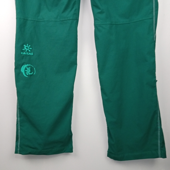 NWOT KAILAS 9-A Classic Rock Climbing Multi-functional Quick Dry Pants Sz. XXXL - Picture 7 of 14